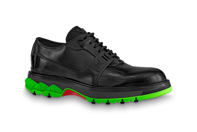 Louis Vuitton LV Fusion Derby Trainers Spring Summer 2021 SS21 Virgil Abloh Walter Van Beirendonck Shoes Release Information Formal Smart Casual
