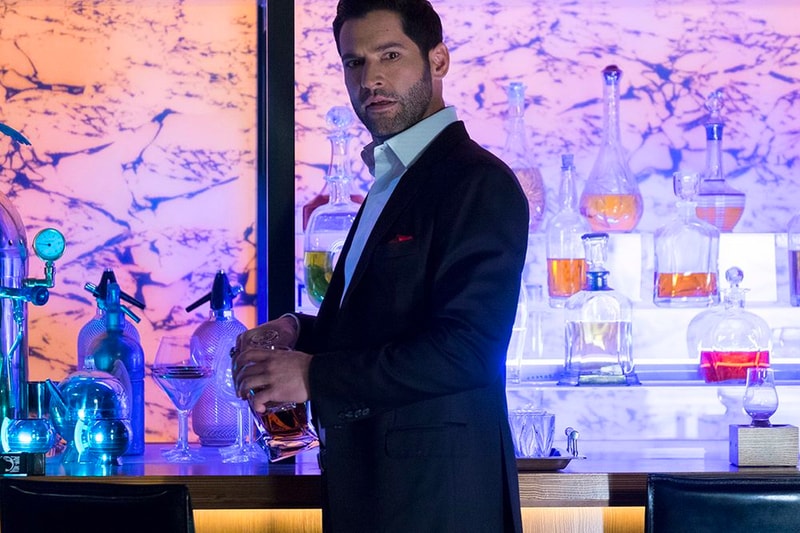 'Lucifer' Confirms Release Date for Season 5 Part Two Netflix Netflix lucifer season five final series details confirmed episode tom ellis neil gaiman dc Vertigo Sam Kieth Mike Dringenberg fox angel hell god