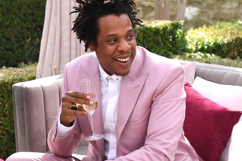 Jay-Z Sells 50% of Armand de Brignac Champagne to Moët Hennessy