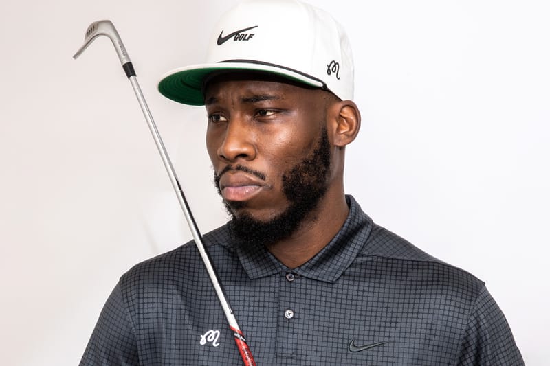 nike retro golf hat