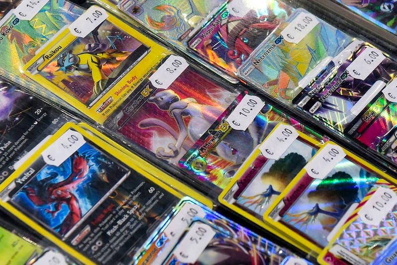 Man Arrested Following Extensive Robbery of 'Pokémon' and 'Yu-Gi-Oh!' Cards