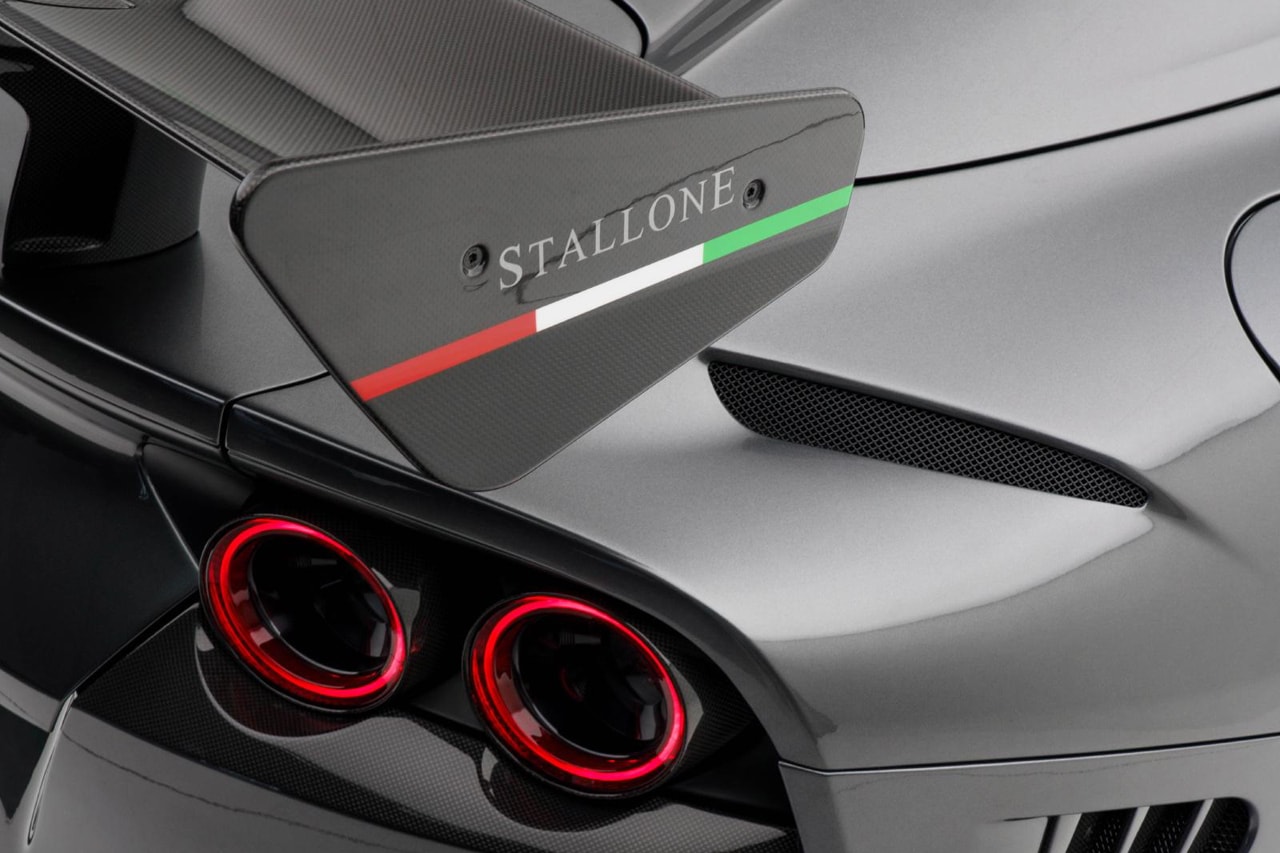 Mansory "Stallone" Ferrari 812 GTS Italian V12 Supercar Convertible Drop Top Superfast Stallion Tuned Custom Complete Vehicle Conversion Carbon Fiber Speed Power Performance Handling
