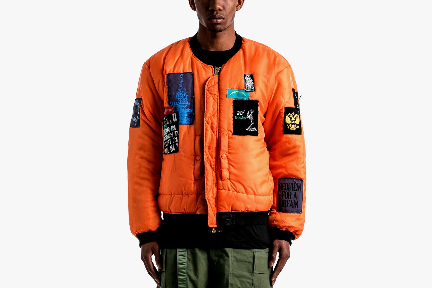 March 2021 Week 2 HBX Selects Grocery VICTORIA Stüssy LEGO Aesop RÆBURN Siberia Hills FOSTEX GARMENTS sacai PORTER