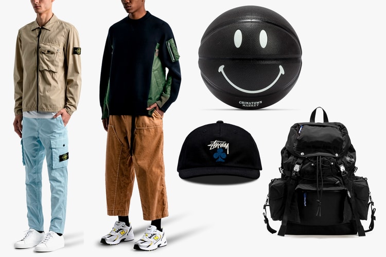 HBX Selects You Don't Want to Miss This Week