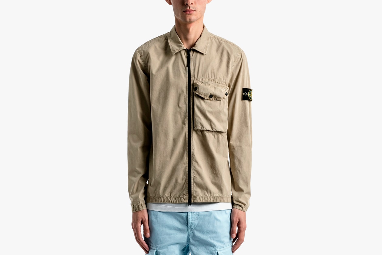 March 2021 Week 3 HBX Selects ADER error HUMAN MADE Stone Island Chinatown Market RHUDE Stüssy sacai Needles