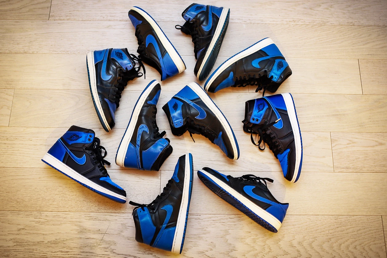 sole mates marco henry negrete global editorial lead jordan brand air jordan 1 jumpman vp content communications solesavy interview converstation royal 