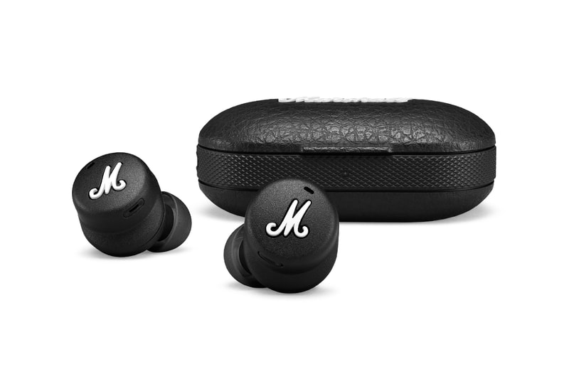 Marshall Introduces Its Ultra-Portable Mode II In-Ear Wireless Headphones iggy pop music iphone android music amps guitar earbuds 
