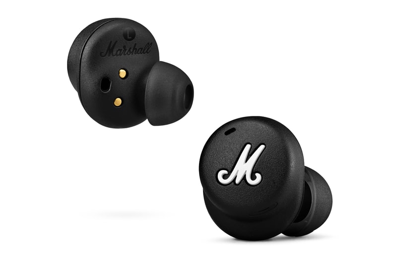 Marshall Introduces Its Ultra-Portable Mode II In-Ear Wireless Headphones iggy pop music iphone android music amps guitar earbuds 