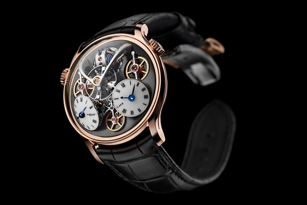 MB&F Celebrates 10 Years of its Legacy Machine Collection With LMX