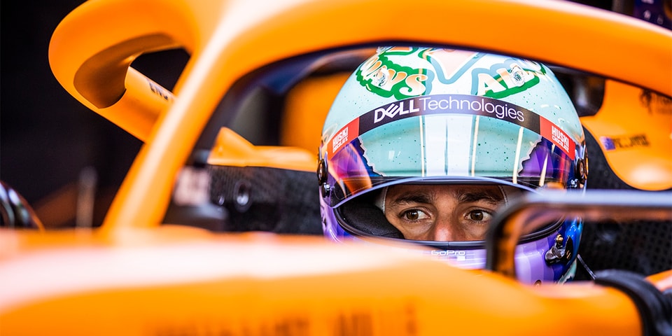 Mclaren Formula 1 Team Daniel Ricciardo Interview Hypebeast