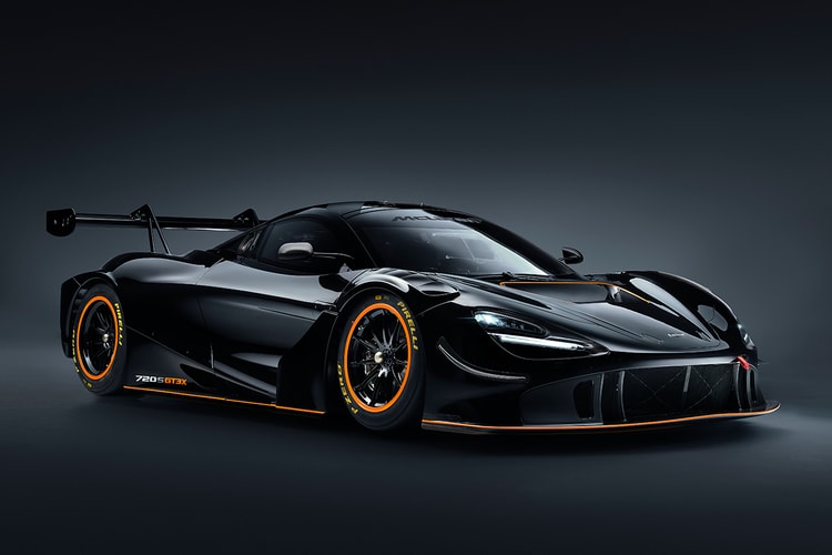 McLaren Unleashes 720S Race Car by Breaking All the Rules With GT3X