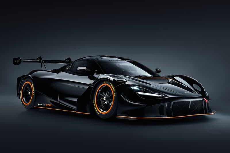 McLaren Unrestricts 720S Track Only GT3 in favour of Pure Performance