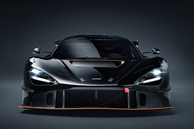 McLaren Unrestricts 720S Track Only GT3 in favour of Pure Performance