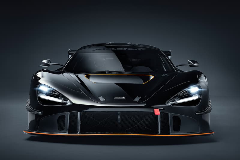 McLaren Unrestricts 720S Track Only GT3 in favour of Pure Performance