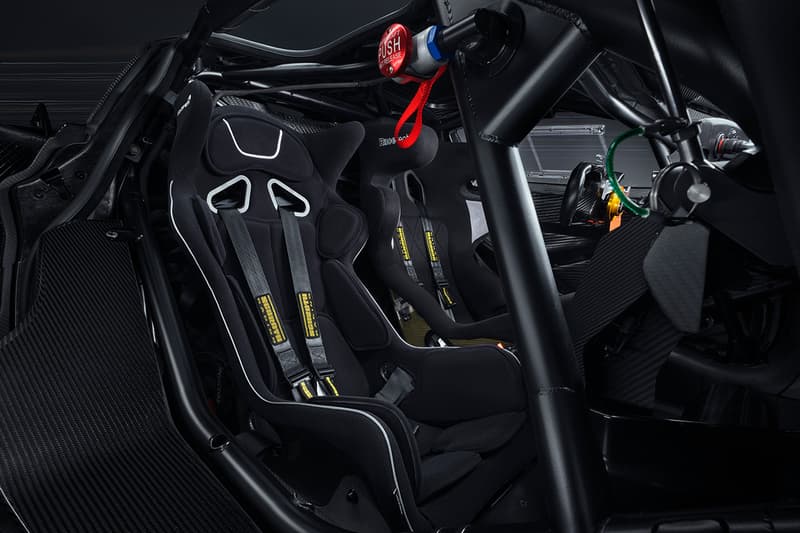 McLaren Unrestricts 720S Track Only GT3 in favour of Pure Performance