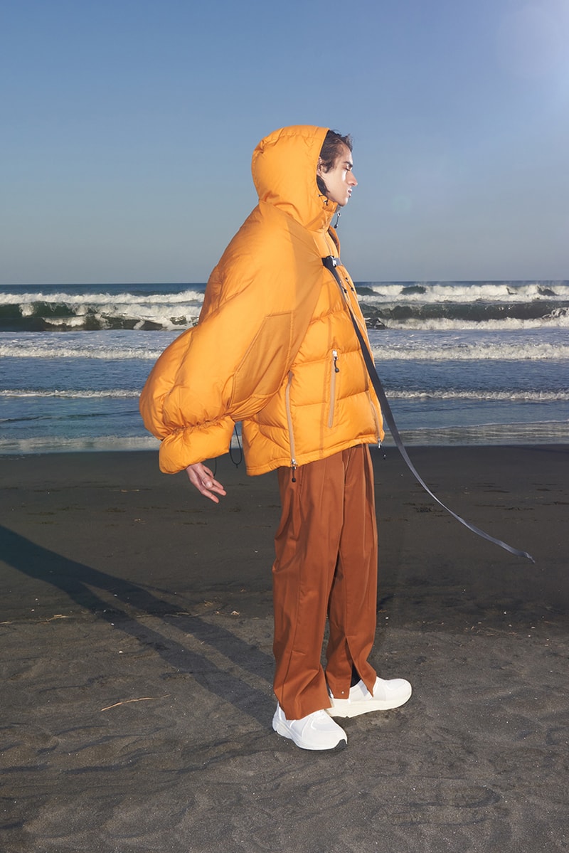 Meanswhile Fall/Winter 2021 Collection Lookbook fw21 japan