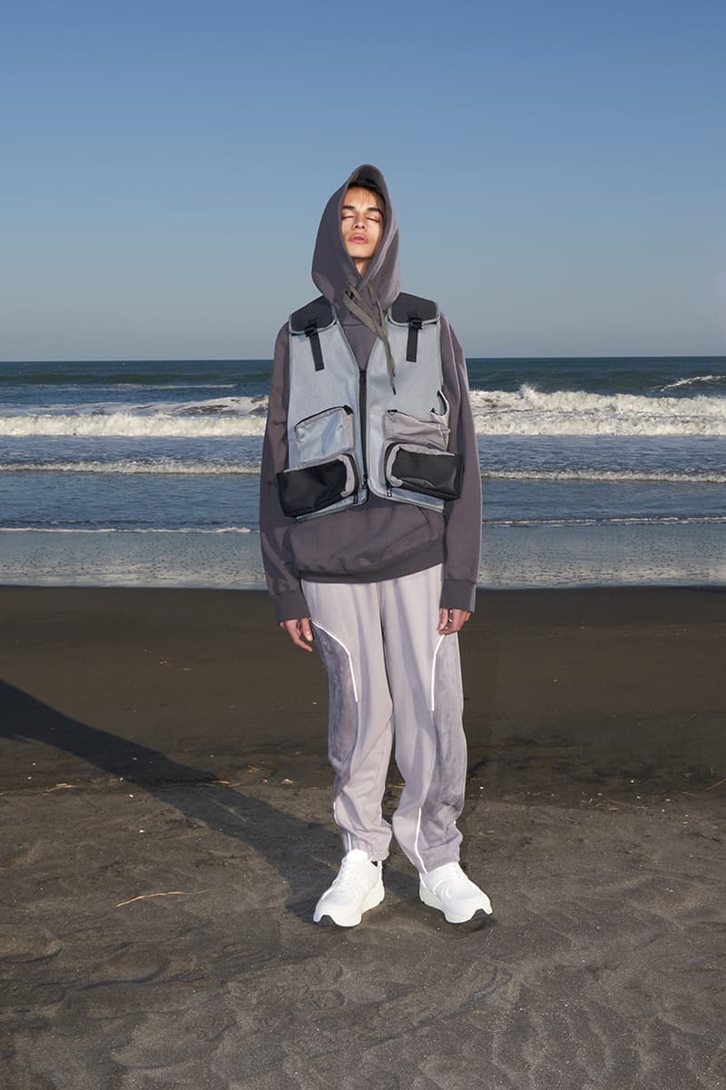 Meanswhile Fall/Winter 2021 Collection Lookbook fw21 japan