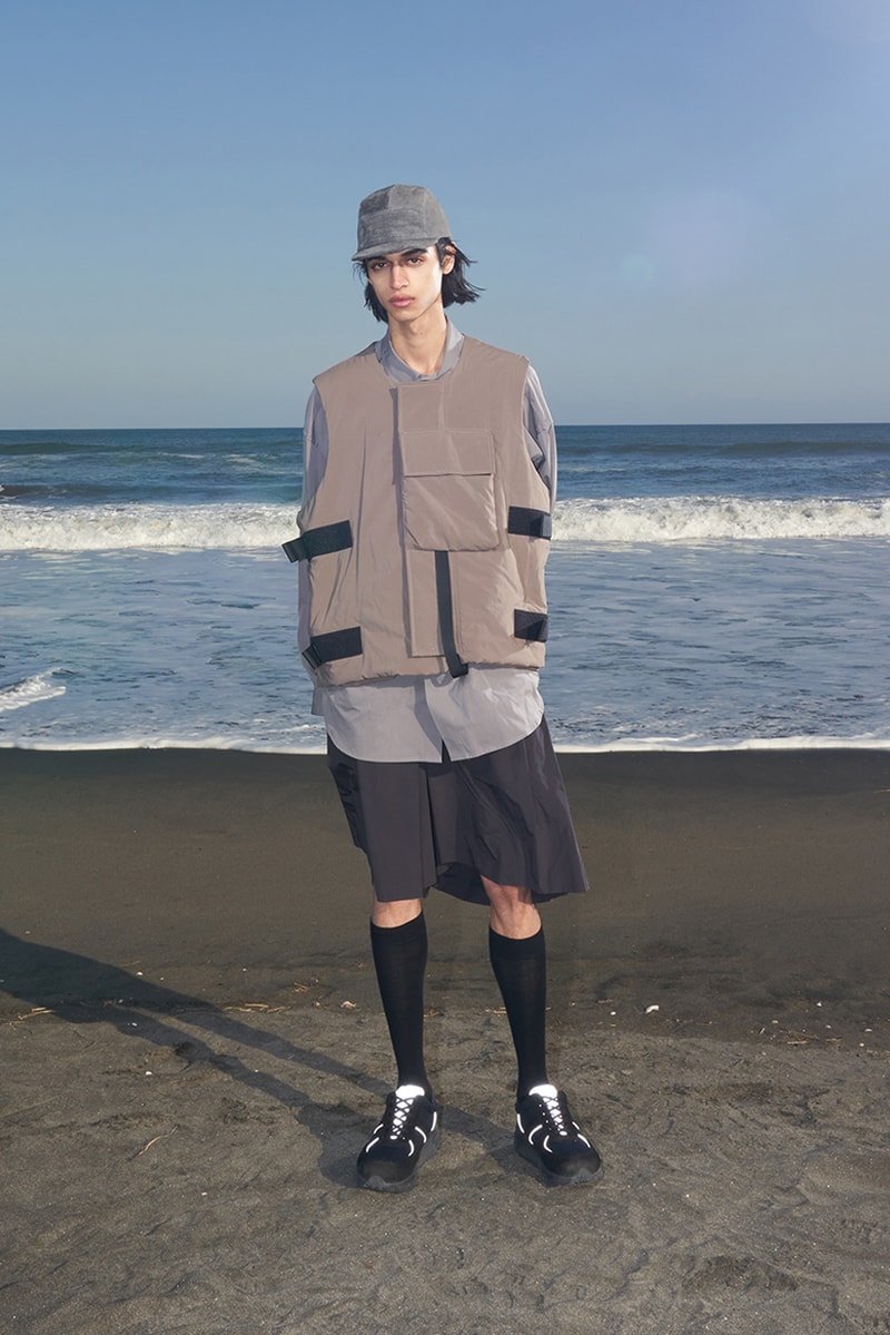Meanswhile Fall/Winter 2021 Collection Lookbook fw21 japan