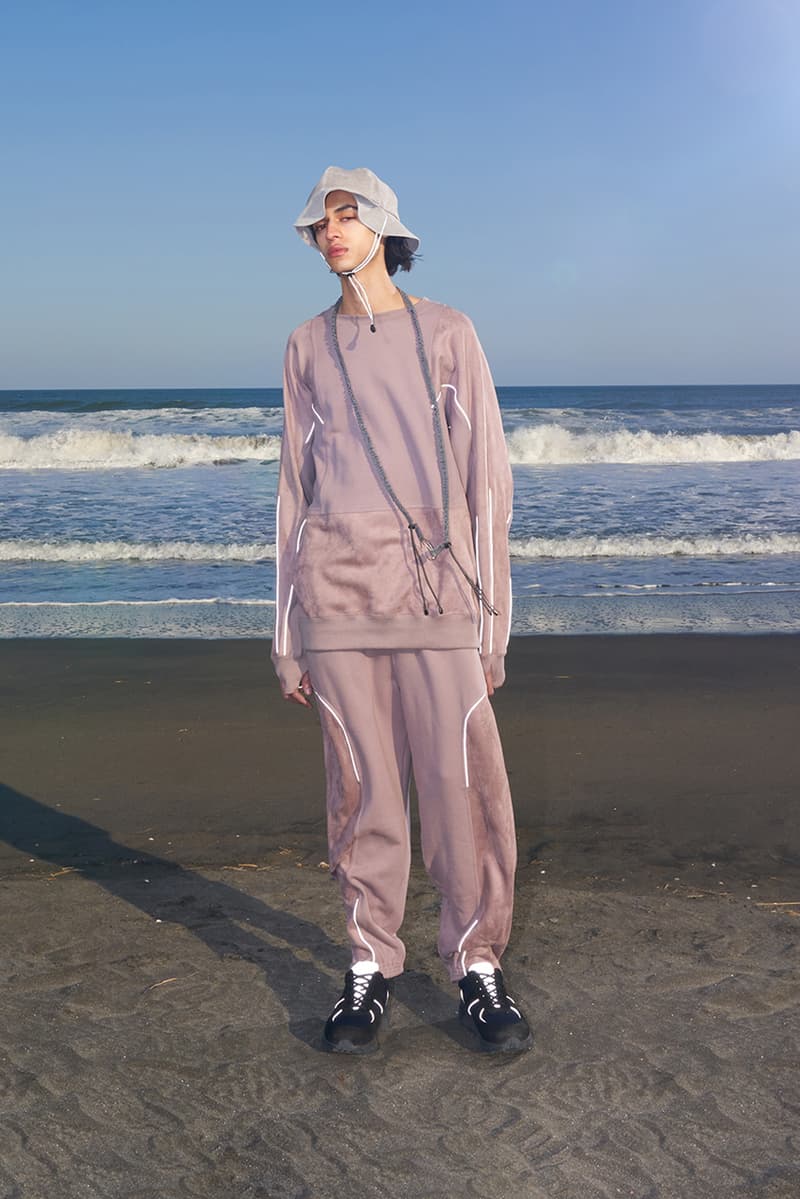 Meanswhile Fall/Winter 2021 Collection Lookbook fw21 japan