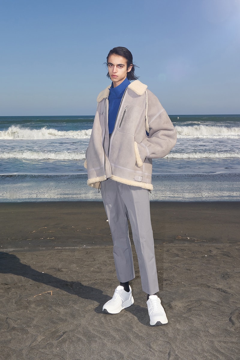 Meanswhile Fall/Winter 2021 Collection Lookbook fw21 japan