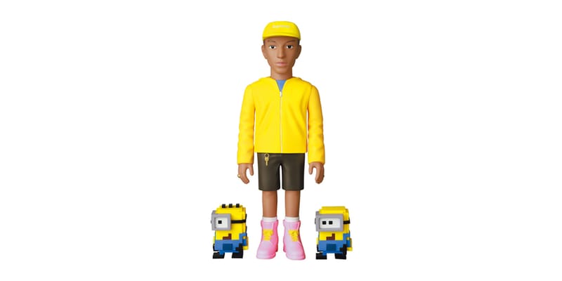VCD minions i am OTHER VCD Pharrell Williams and Minions ミニオン 