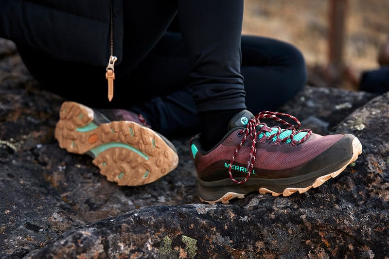 merrell moab trainers