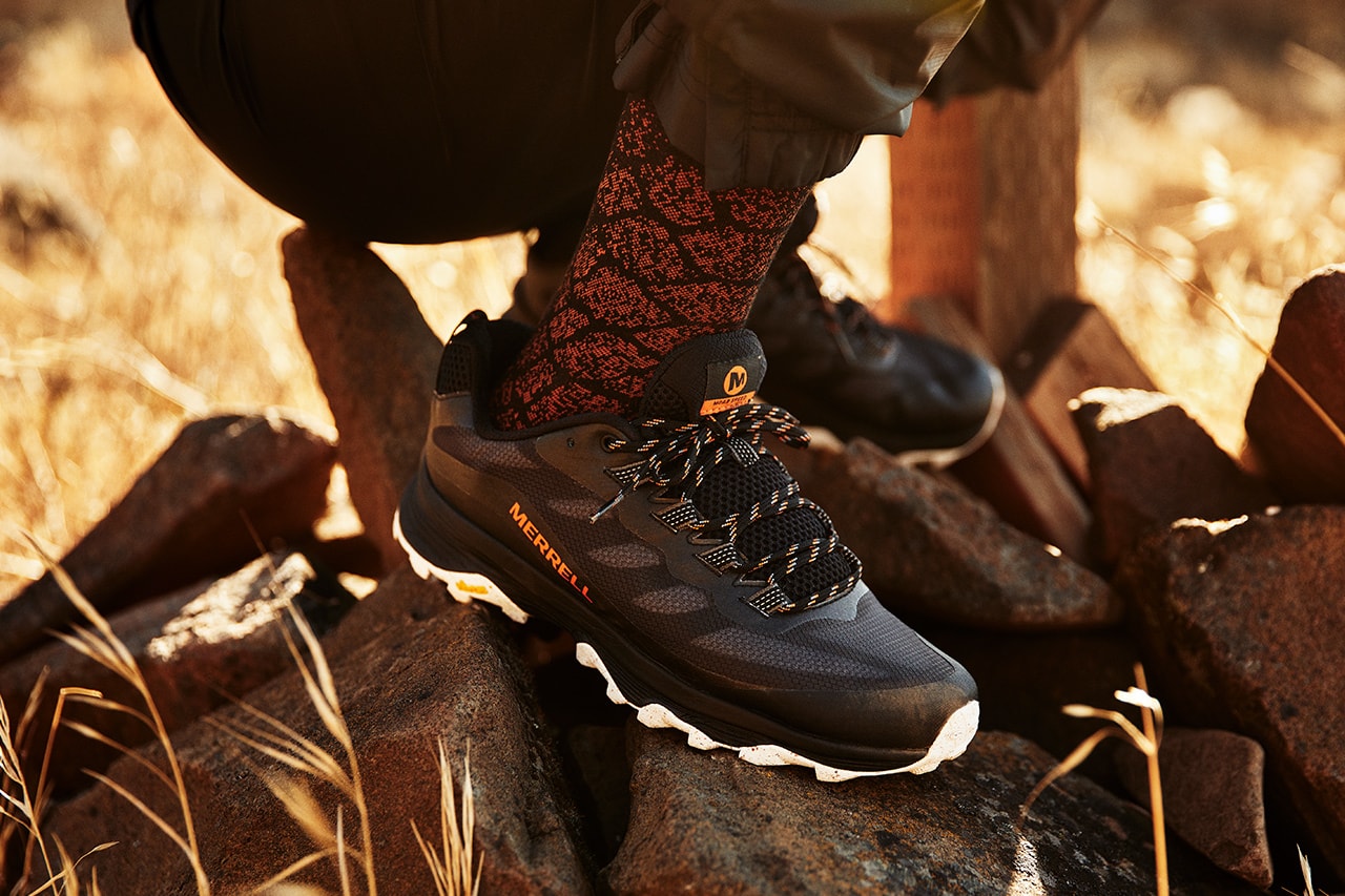 Merrell Moab Speed GTX GORE-TEX Release Info walking boots trainers Vibram 