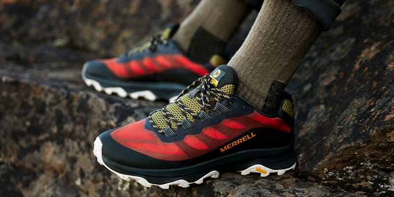 goretex merrells