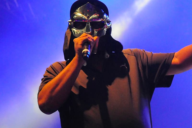 MF Doom Augmented Reality NFT Art up for Auction Illust Space Rhymesayers Entertainment Jasmine Dumile Non-fungible Tokens 