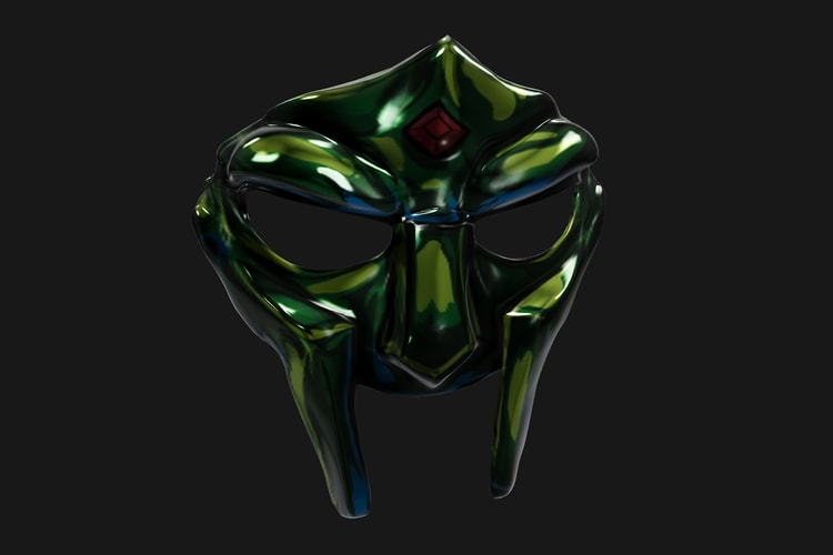 Here Are the Results for the MF DOOM NFT Mask Auction