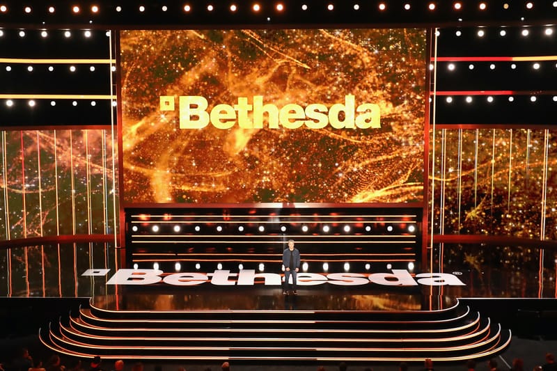 microsoft bethesda softworks