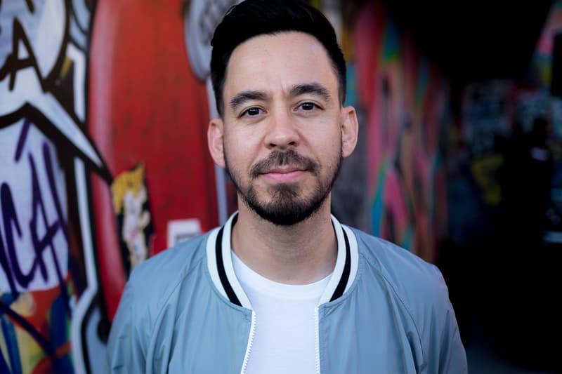 mike shinoda upsahl iann dior warner music media happy endings dropped frames nft non fungible tokens happy endings debut interview feature 