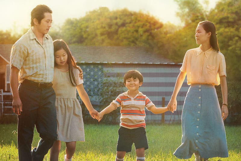 'Minari' Director Lee Isaac Chung Found Inspiration Close to Home