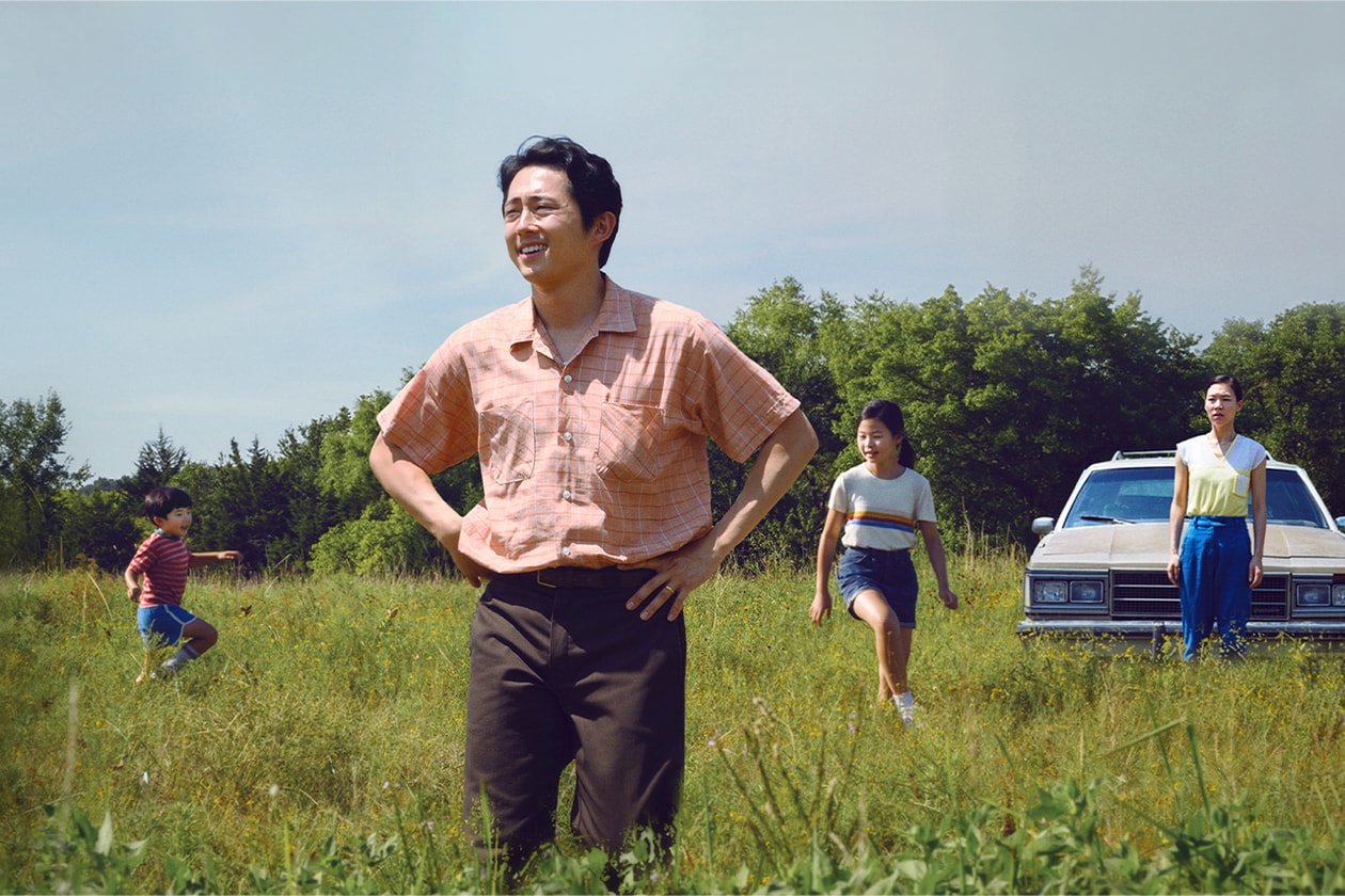 minari director interview lee isaac chung golden globes best foreign language film
