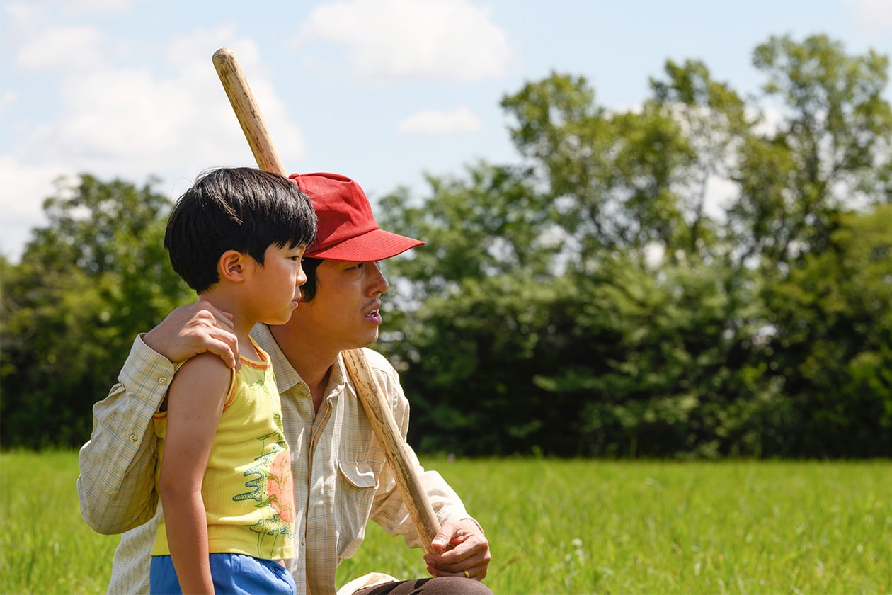 minari director interview lee isaac chung golden globes best foreign language film