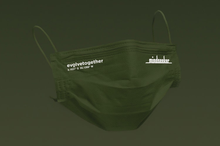 evolvetogether Taps mindseeker for Face Mask Release