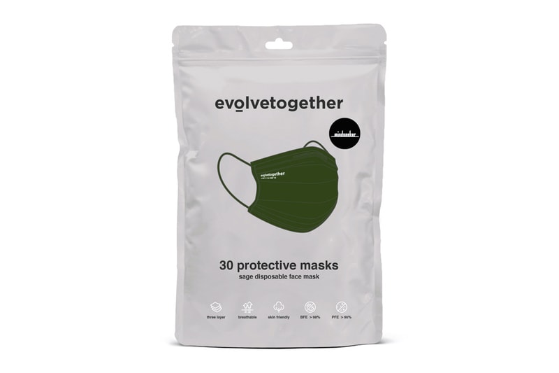 mindseeker evolvetogether Face Mask Release Info