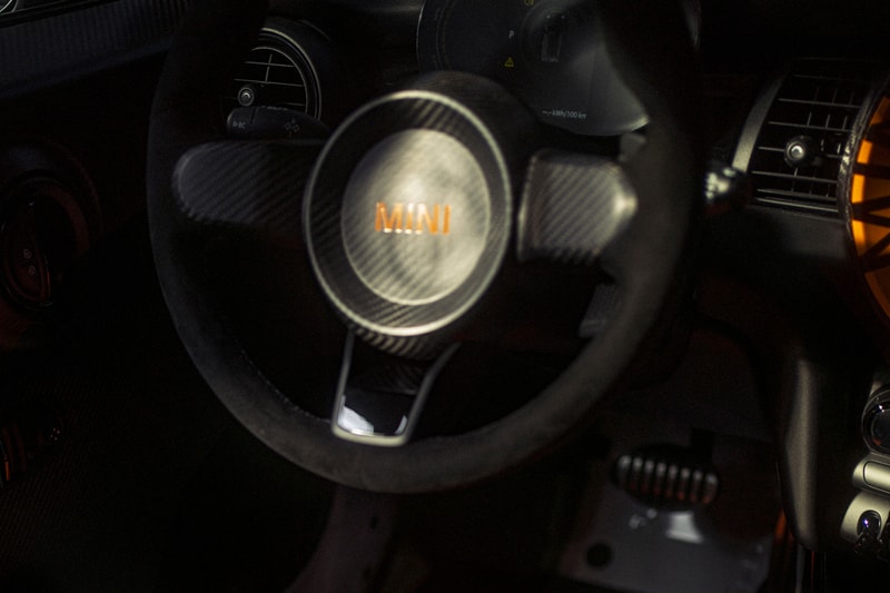 MINI Electric Pacesetter Inspired by JCW John Cooper Works Mini SE Electric City Car Small Hatchback EV Vehicle Formula E Race Car Racing Automotive ABB FIA World Championship Tesla Porsche Taycan Kia EV6 