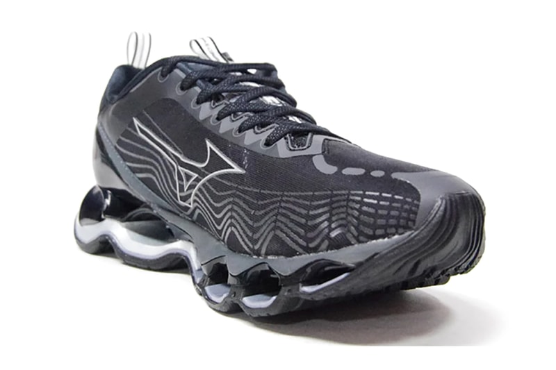 mizuno wave prophecy x black white release info store list buying guide photos price mita