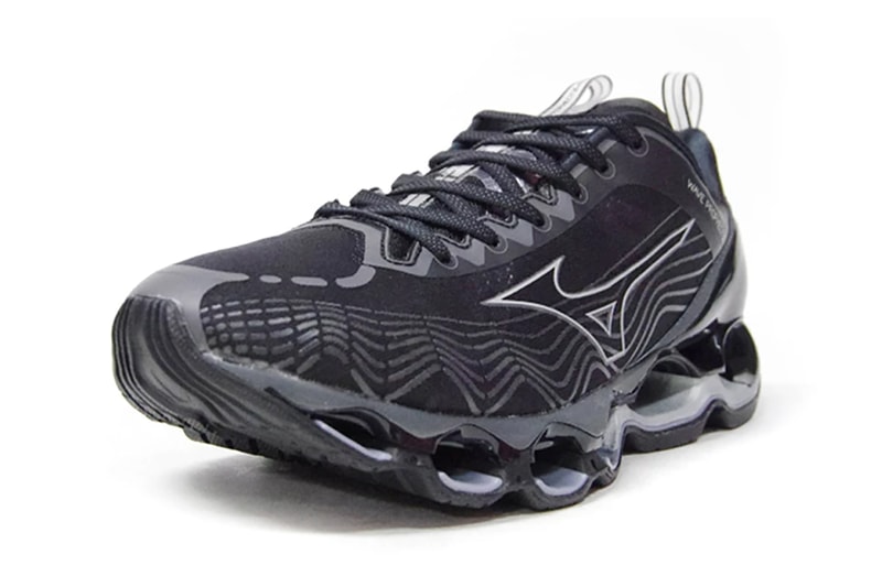 mizuno wave prophecy x black white release info store list buying guide photos price mita