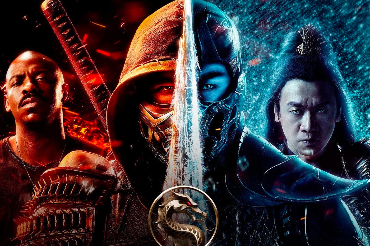 Mortal Kombat 12 Cinematic Teaser Trailer (4K ULTRA HD) 2023 