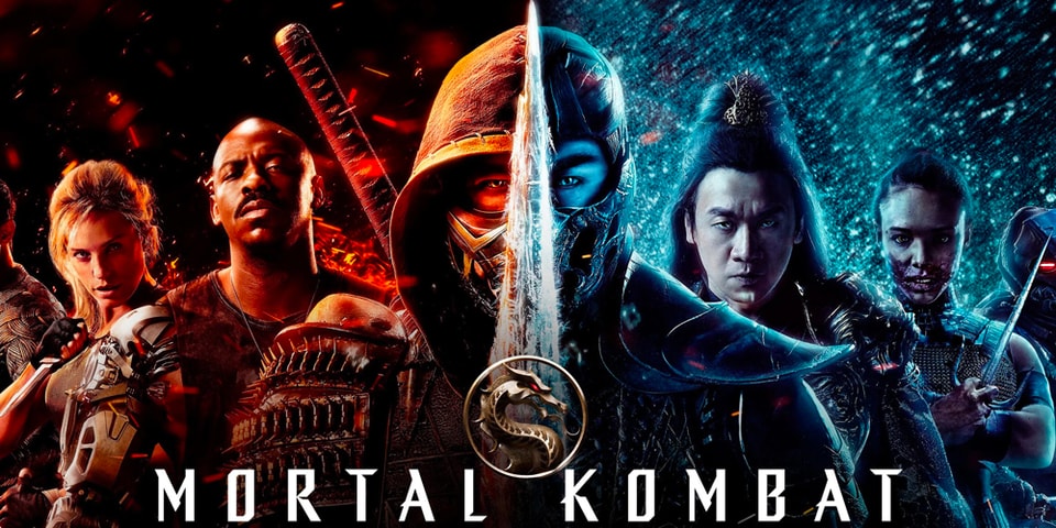 Mortal Kombat reboot announced with gory first trailer