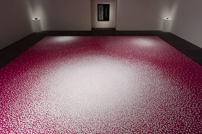 motoi yamamoto sakura shibefuru setouchi city art museum exhibition