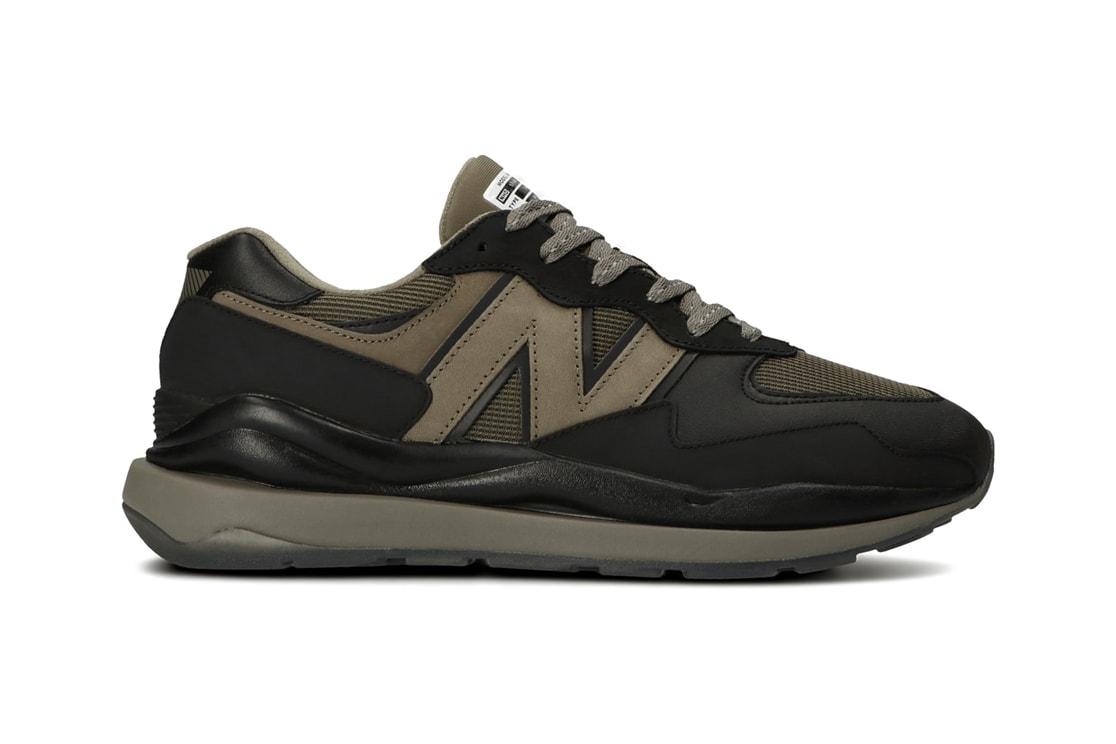 n hoolywood mita whiz limited atmos new balance 57 40 collaborations brown tan blue green black yellow official release date info photos price store list buying guide