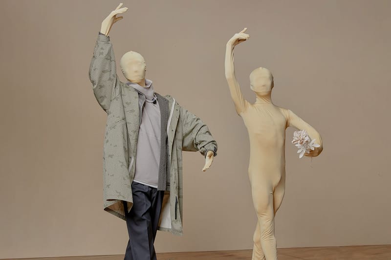 N.HOOLYWOOD Offers Imaginative Imagery for COMPILE and TEST PRODUCT EXCHANGE SERVICE FW21