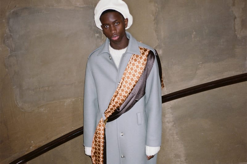 Nanushka FW21 Is a Discourse on Fantasy and Reality