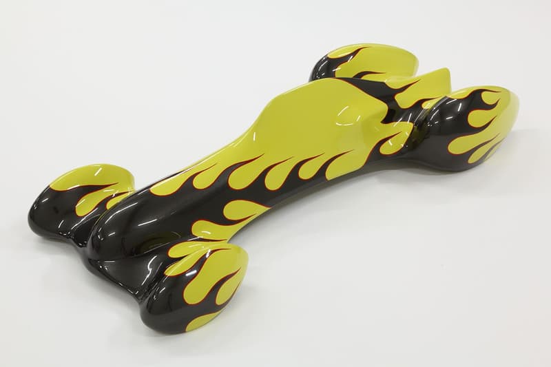 Tetsuya Nakamura Replica Series Exhibition Info art artwork display NANZUKA sculptures jet aircraft Japan
