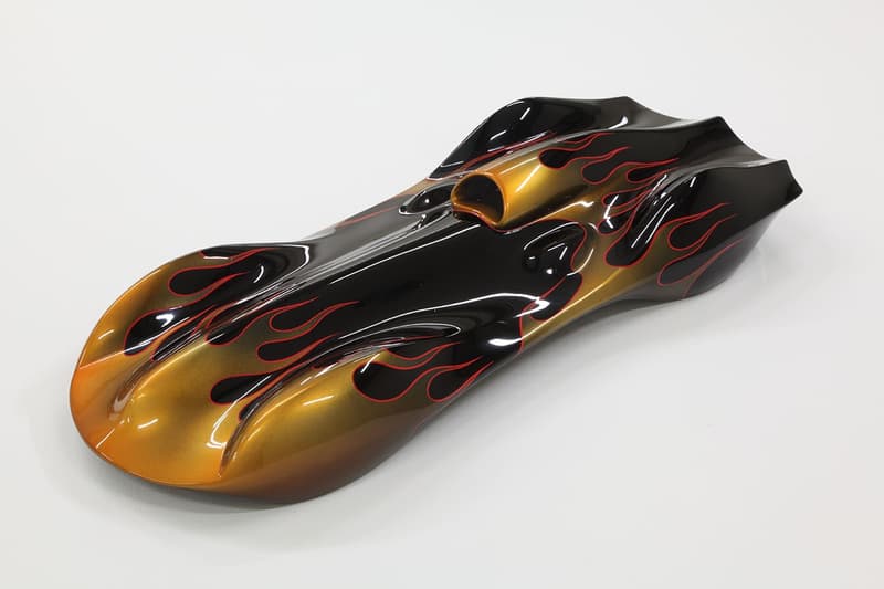 Tetsuya Nakamura Replica Series Exhibition Info art artwork display NANZUKA sculptures jet aircraft Japan