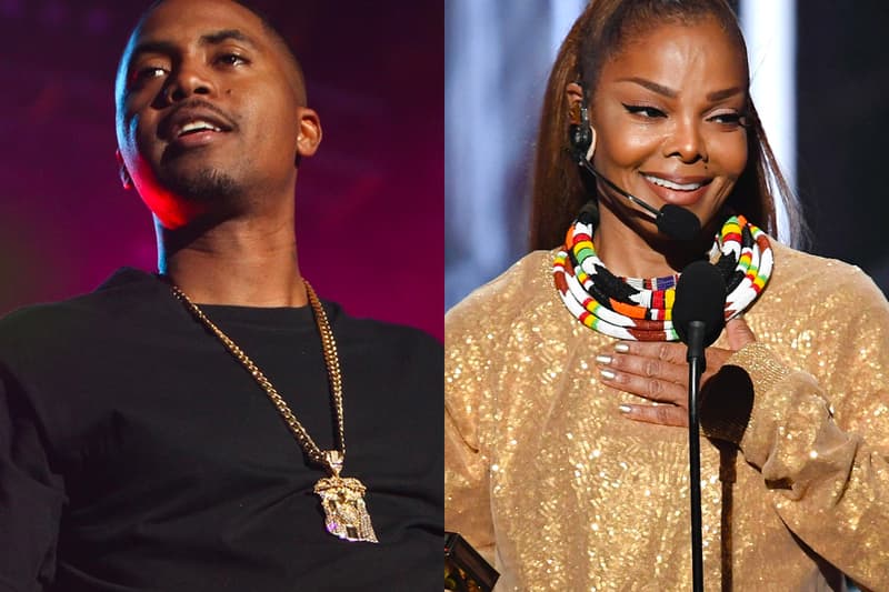 Nas Illmatic Janet Jackson’s Rhythm Nation 1814 National Recording Registry news grammys king's disease