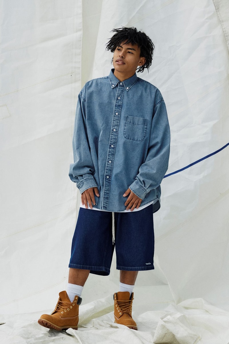 Nautica Japan Spring/Summer 2021 Collection lookbook ss21 freaks store akio hasegawa stylist release date info buy